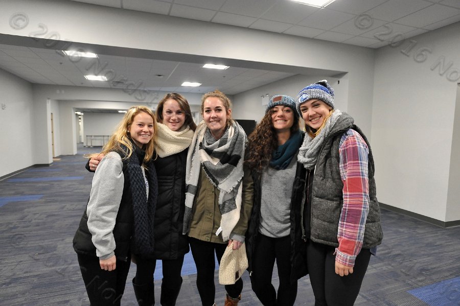 Wheaton College Men\'s Ice Hockey vs Middlesex Community College. - Photo By: KEITH NORDSTROM